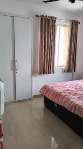 Bedroom Image of 1080 Sq.ft 3 BHK Apartment / Flat for rent in Kathal More Ranchi for Rs. 30000