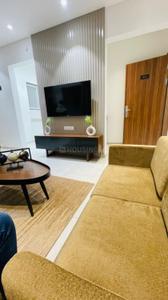 Hall Image of 1780 Sq.ft 3 BHK Apartment / Flat for sale in Ravet Pune for Rs. 6625000
