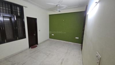 Bedroom Image of 900 Sq.ft 2 BHK Independent House for rent in Neb Sarai New Delhi for Rs. 22000