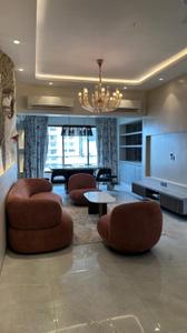 Hall Image of 3000 Sq.ft 3 BHK Apartment / Flat for rent in Skyline Poseidon, Andheri West Mumbai for Rs. 300000