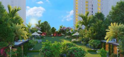 Image of 888 Sq.ft 2 BHK Apartment / Flat for sale in Urbanrise Revolution One, Padur, Chennai for Rs. 7081000