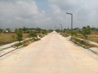 Image of 180 Sq.ft Residential Plot / Land for sale in Rudraram, Sangareddy for Rs. 2350000