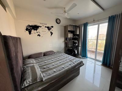 Bedroom Image of 1310 Sq.ft 2 BHK Apartment / Flat for sale in Rahul Arcus, Baner Pune for Rs. 15000000
