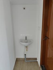 Bathroom Image of 700 Sq.ft 1 BHK Builder Floor for rent in Jigani Bengaluru for Rs. 6000