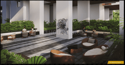 Image of 4575 Sq.ft 4 BHK Apartment / Flat for sale in Hallmark Altus, Serilingampally, Hyderabad for Rs. 46950000