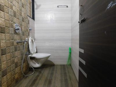 Bathroom Image of 466 Sq.ft 1 BHK Apartment / Flat for sale in GK Silverland Residency Phase 1, Ravet Pune for Rs. 4800000