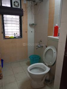 Bathroom Image of 1220 Sq.ft 2 BHK Apartment / Flat for rent in Kharadi Pune for Rs. 45000