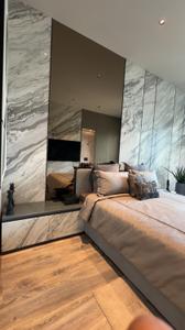 Bedroom Image of 2345 Sq.ft 4 BHK Apartment / Flat for sale in Godrej Avenue Eleven Tower A, Agripada Mumbai for Rs. 170000000