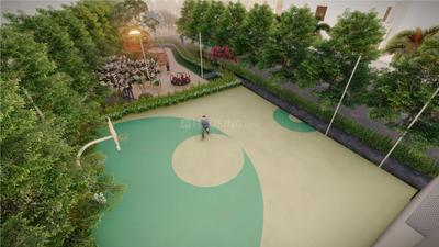 Balcony Image of 3000 Sq.ft 4 BHK Villa for sale in Kollur Hyderabad for Rs. 36000000