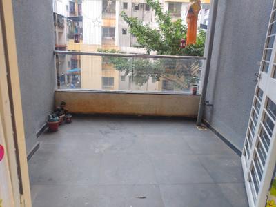 Balcony Image of 1150 Sq.ft 2 BHK Apartment / Flat for rent in Mittal Sun Gloria, Ambegaon Budruk Pune for Rs. 24000