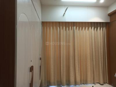 Bathroom Image of 1900 Sq.ft 3 BHK Apartment / Flat for rent in Ankur Sanidhya, Randesan Gandhinagar for Rs. 35000