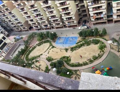 Balcony Image of 1375 Sq.ft 3 BHK Apartment / Flat for sale in Vasu Fortune Residency, Raj Nagar Extension Ghaziabad for Rs. 9900000