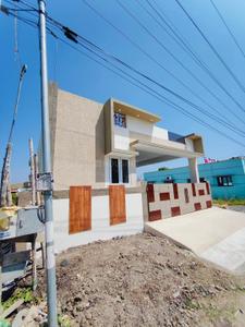 Image of 700 Sq.ft 2 BHK Villa for sale in Singaperumal Koil, Chennai for Rs. 2849000