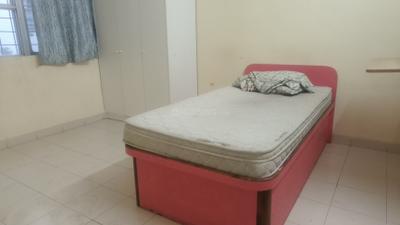 Bedroom Image of 1400 Sq.ft 2 BHK Apartment / Flat for rent in Ramesh Hermes Drome, Viman Nagar Pune for Rs. 70000