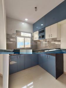 Kitchen Image of 800 Sq.ft 2 BHK Apartment / Flat for sale in Kalyan East Kalyan for Rs. 3850000