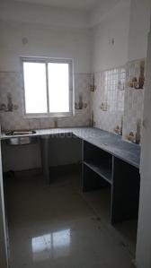 Kitchen Image of 1010 Sq.ft 3 BHK Apartment / Flat for sale in Divya Vishnupriya, Bhadreswar Hooghly for Rs. 2790000