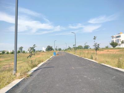 Image of 1200 Sq.ft Residential Plot / Land for sale in Bukkasagara, Bengaluru for Rs. 7200000