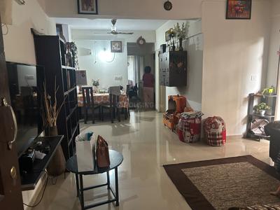 Hall Image of 1180 Sq.ft 3 BHK Apartment / Flat for sale in Provident Welworth City, Bisuvanahalli Bengaluru for Rs. 6700000