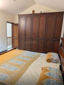 Bedroom Image of 2800 Sq.ft 3 BHK Villa for rent in Doddanekundi Bengaluru for Rs. 135000