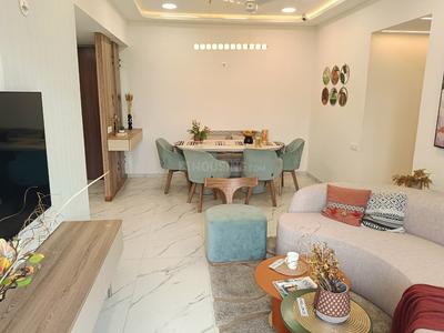 Image of 1309 Sq.ft 3 BHK Apartment / Flat for sale in Codename Superstar, Handewadi, Pune for Rs. 9800000