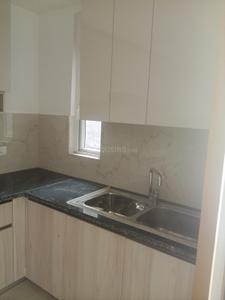 Kitchen Image of 1712 Sq.ft 3.5 BHK Builder Floor for rent in Smartworld Orchard, Sector 61 Gurgaon for Rs. 60000