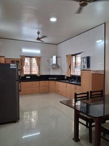 Hall Image of 2600 Sq.ft 3 BHK Villa for rent in Kirti Elegant, Mahalunge Pune for Rs. 61000