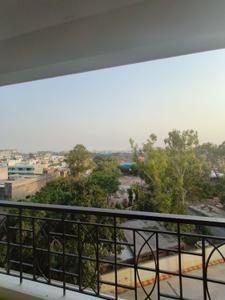 Balcony Image of 2100 Sq.ft 4 BHK Apartment / Flat for sale in Parker Residency, Sector 61 Sonipat for Rs. 14500000