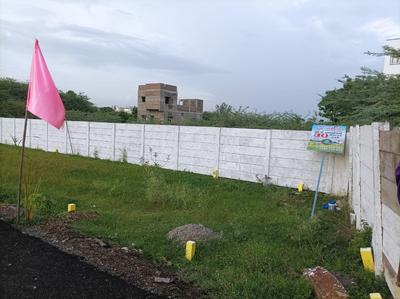 Image of 860 Sq.ft Residential Plot / Land for sale in Jothi Nagar, Tiruttani, Chennai for Rs. 449000