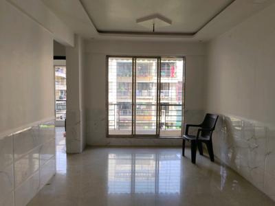 Living Room Image of 1000 Sq.ft 2 BHK Apartment / Flat for sale in Saikripa Sai Pratham by Saikripa Developers, Ulwe Navi Mumbai for Rs. 8800000