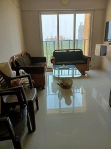 Hall Image of 700 Sq.ft 2 BHK Apartment / Flat for sale in Rustomjee Urbania Aurelia, Thane West Thane for Rs. 15100000