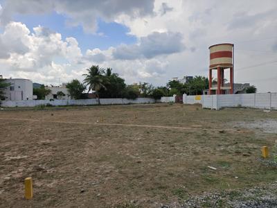 Image of 806 Sq.ft Residential Plot / Land for sale in Singaperumal Koil, Chennai for Rs. 1850000