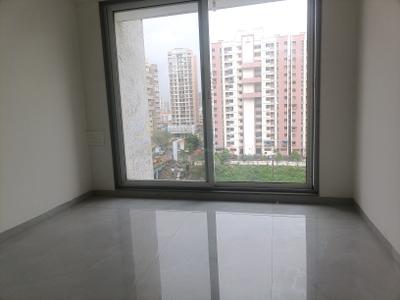 Bedroom Image of 1300 Sq.ft 2 BHK Apartment / Flat for sale in Kesar Symphony, Kharghar Navi Mumbai for Rs. 13200000
