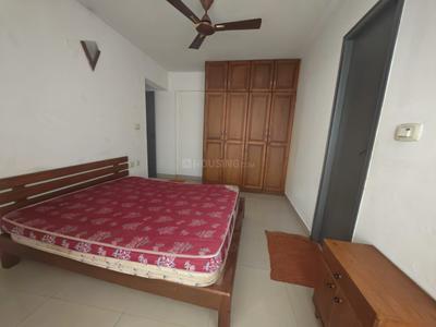 Bedroom Image of 1650 Sq.ft 3 BHK Apartment / Flat for sale in Santhi Riverdale, Vyttila Kochi for Rs. 10500000