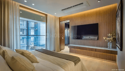 Image of 1100 Sq.ft 3 BHK Apartment / Flat for sale in Ashray Jaswanti Jewel, Kandivali West, Mumbai for Rs. 35500000