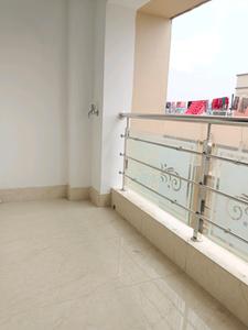 Bedroom Two Image of 1300 Sq.ft 3 BHK Apartment / Flat for sale in Sarada Pally Kolkata for Rs. 6800000