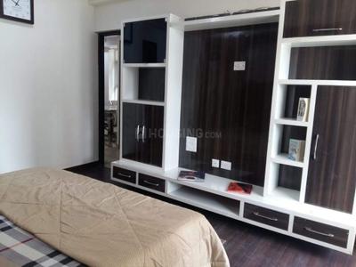 Bedroom Image of 1000 Sq.ft 2 BHK Apartment / Flat for rent in JM Florence, Noida Extension Greater Noida for Rs. 30000