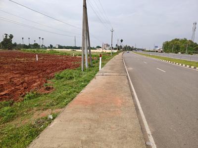 Image of 220 Sq.ft Residential Plot / Land for sale in Bhogapuram, Visakhapatnam for Rs. 6820000