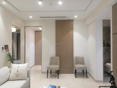 Living Room Image of 595 Sq.ft 2 BHK Apartment / Flat for sale in Ghatkopar East Mumbai for Rs. 18500000
