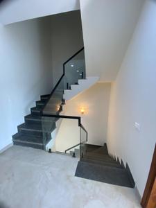 Staircase Image of 1215 Sq.ft 3 BHK Duplex for sale in Gmada Aerocity Mohali for Rs. 19000000