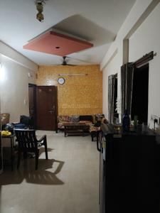 Hall Image of 1100 Sq.ft 2 BHK Apartment / Flat for rent in Unique Pari Lake, Scheme No 140 Indore for Rs. 17500