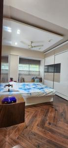 Bedroom Image of 3000 Sq.ft 4 BHK Independent House for rent in Diamond Garden, Chembur Mumbai for Rs. 250000