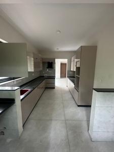 Kitchen Image of 857 Sq.ft 1 BHK Apartment / Flat for rent in Richmond Town Bengaluru for Rs. 70000