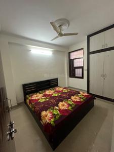 Bedroom Image of 1050 Sq.ft 3 BHK Builder Floor for sale in Durgapura Jaipur for Rs. 6500000