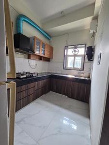 Kitchen Image of 1000 Sq.ft 2 BHK Apartment / Flat for rent in Ashiana Digha Road Patna for Rs. 22000