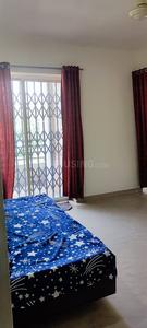 Bedroom Image of 575 Sq.ft 1 BHK Apartment / Flat for sale in Dhanori Pune for Rs. 3500000