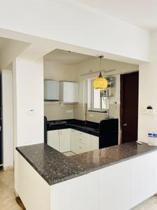 Kitchen Image of 1600 Sq.ft 3 BHK Apartment / Flat for sale in Yashada Vantage Twenty One, Pimple Saudagar Pune for Rs. 19000000