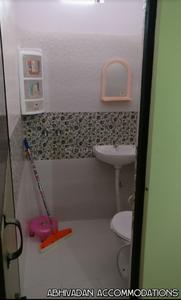 Bathroom Image of ABHIVADAN ACCOMODATIONS in Sector 14, Gurgaon