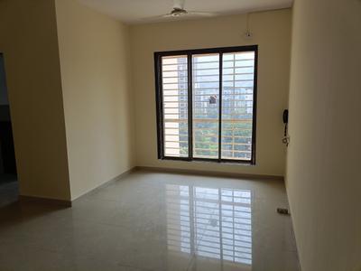 Living Room Image of 1050 Sq.ft 2 BHK Apartment / Flat for rent in Shree Shreeji Residency 1, Kalwa Thane for Rs. 35000