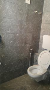 Bathroom Image of 1800 Sq.ft 3 BHK Apartment / Flat for sale in Vasna Ahmedabad for Rs. 10000000
