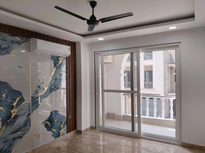 Bedroom Image of 1935 Sq.ft 3 BHK Builder Floor for sale in Sushant Lok Phase 1 Gurgaon for Rs. 35000000